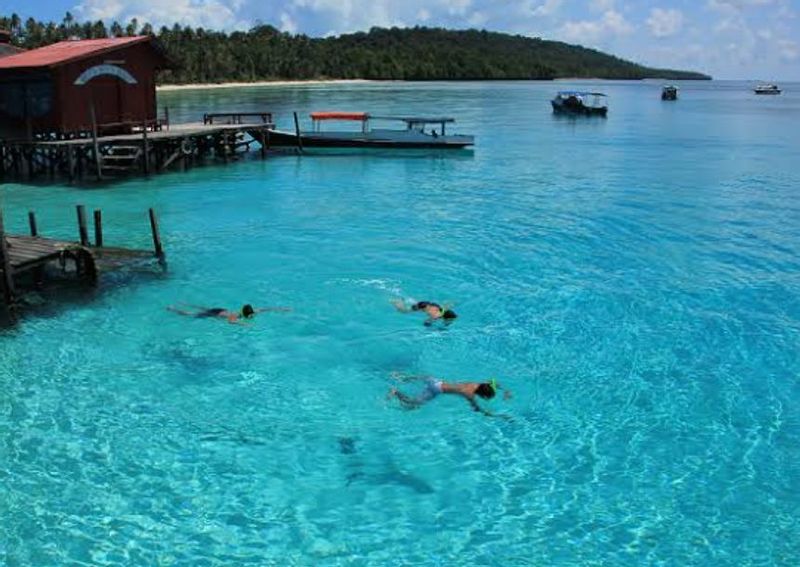 East Kalimantan Private Tour - Snorkeling 