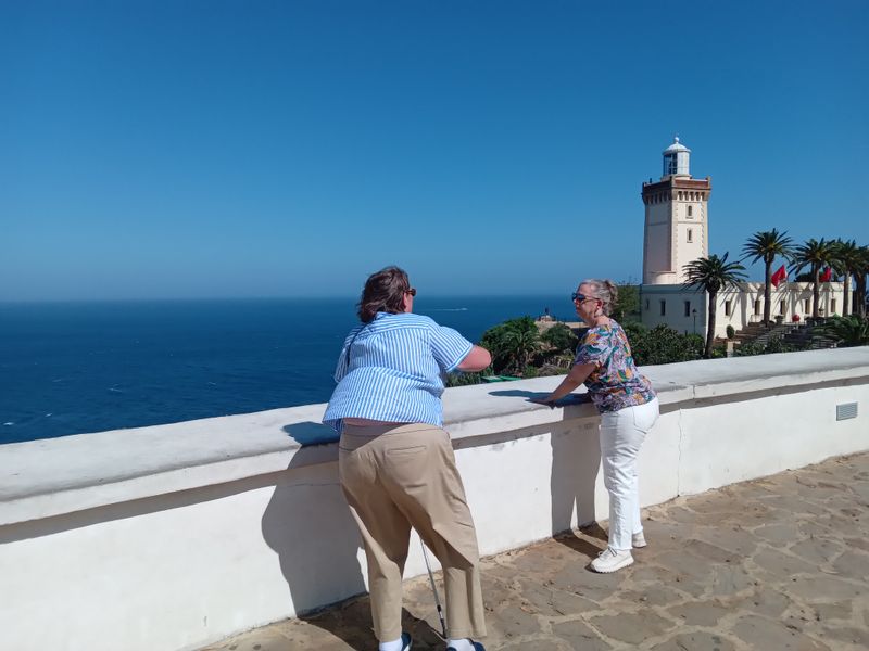 Tangier Private Tour - Oldest Light House in Morocco