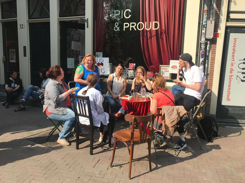 Amsterdam Private Tour - Lancez-vous dans notre tour inoubliable à Amsterdam, car nous vous promettons une expérience enrichissante qui persiste quel que soit le temps, vous assurant de tirer le meilleur parti de votre voyage.