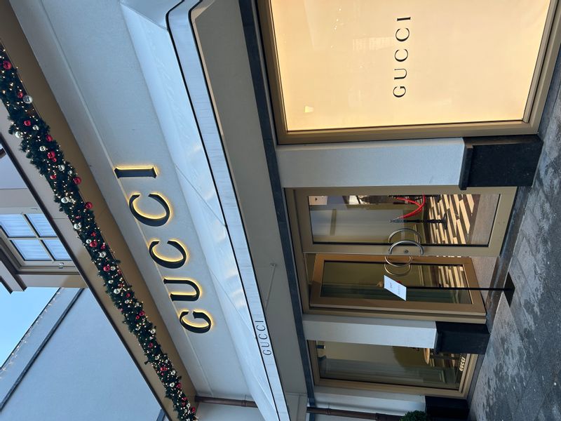 Brussels Private Tour - Gucci