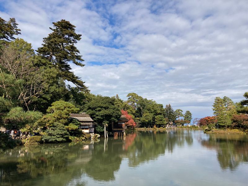 Kanazawa Private Tour - Kenrokuen