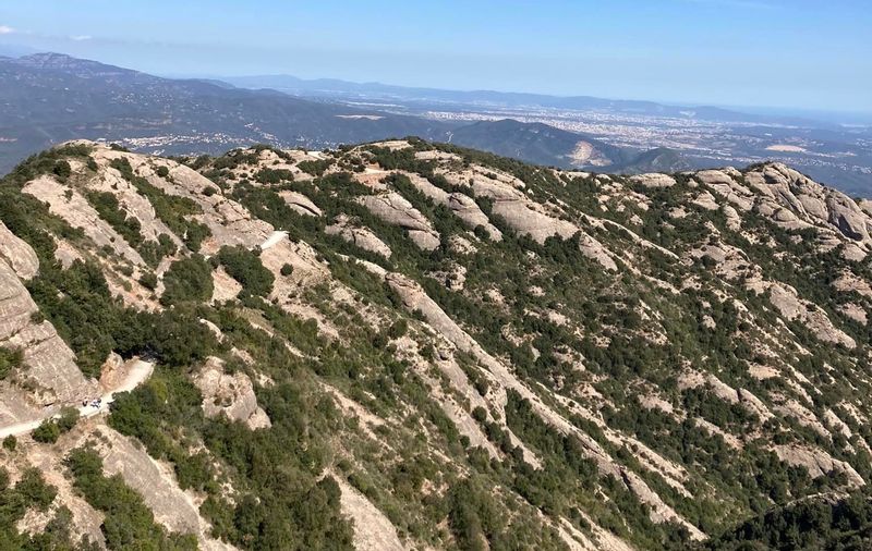 Barcelona Private Tour - View from Sant Joan