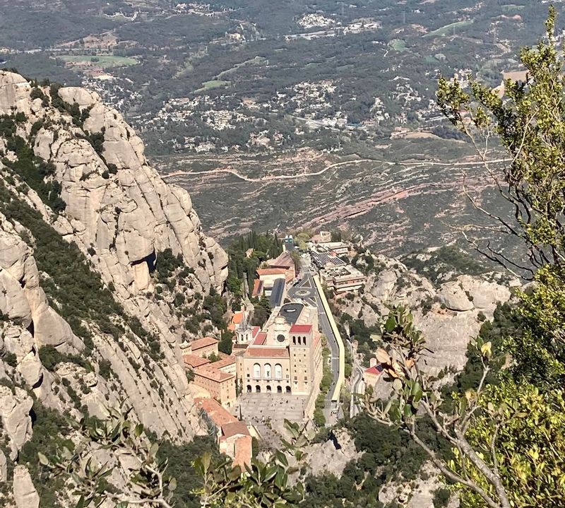 Barcelona Private Tour - View from Sant Joan