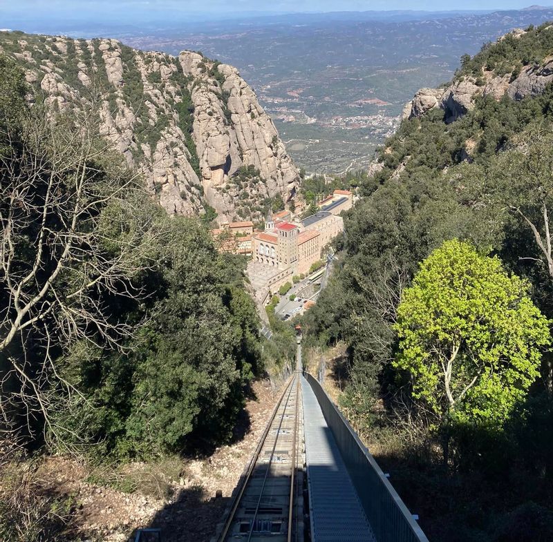 Barcelona Private Tour - View from Sant Joan