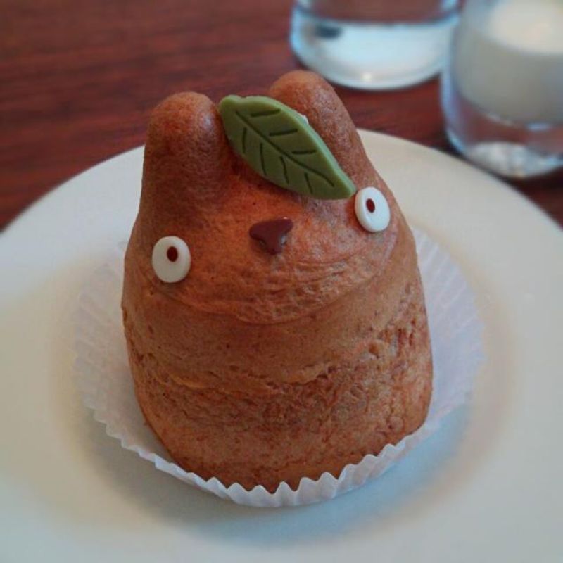 Tokyo Private Tour - Totoro Puff