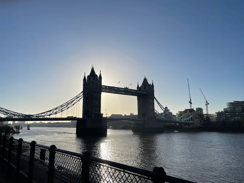 London Private Tour - Tower Bridge (not lifting today) 