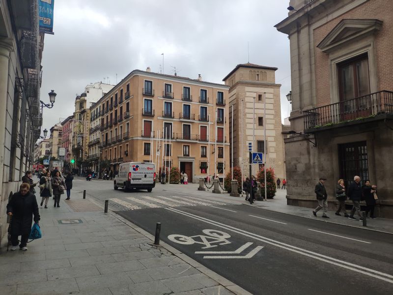 Madrid Private Tour - Calle Mayor, that's its current name, but along history it has had many