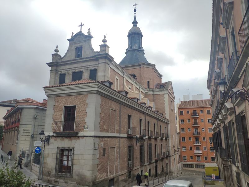 Madrid Private Tour - The Military church, a jewel of the 17th century