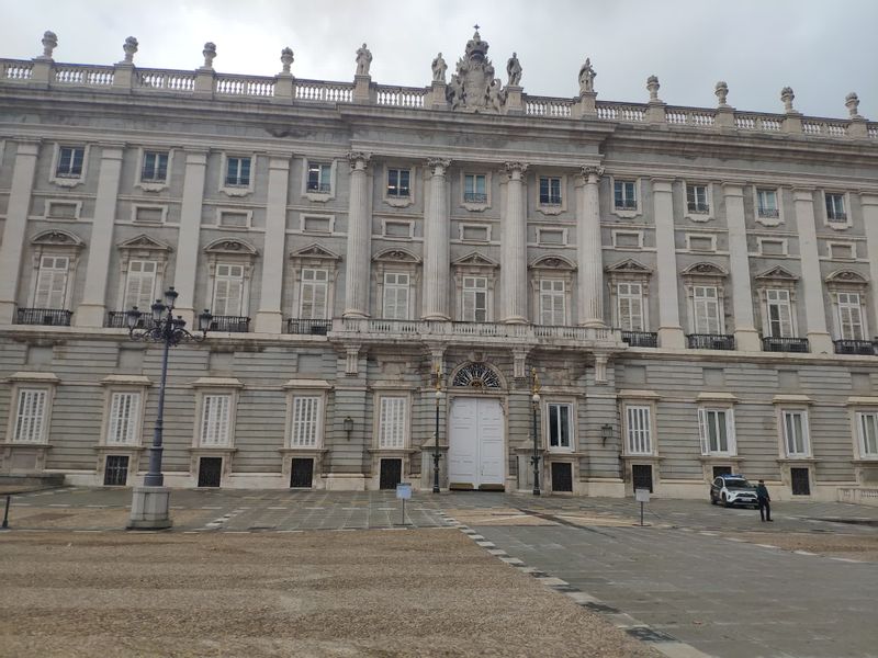 Madrid Private Tour - The Royal Palace of Madrid, bigger than Versailles and Buckingham