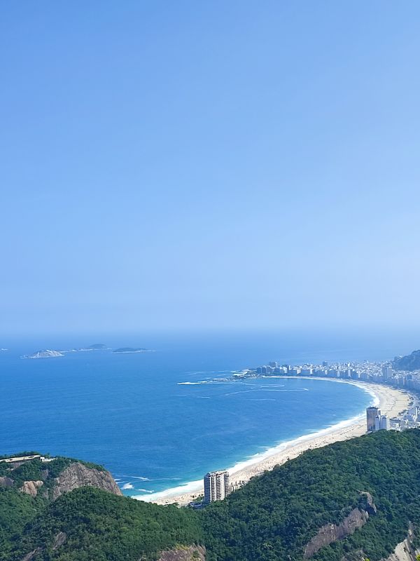 Rio de Janeiro Private Tour - null