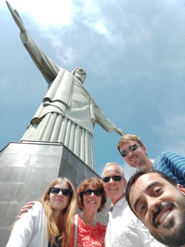 Rio de Janeiro Private Tour - null