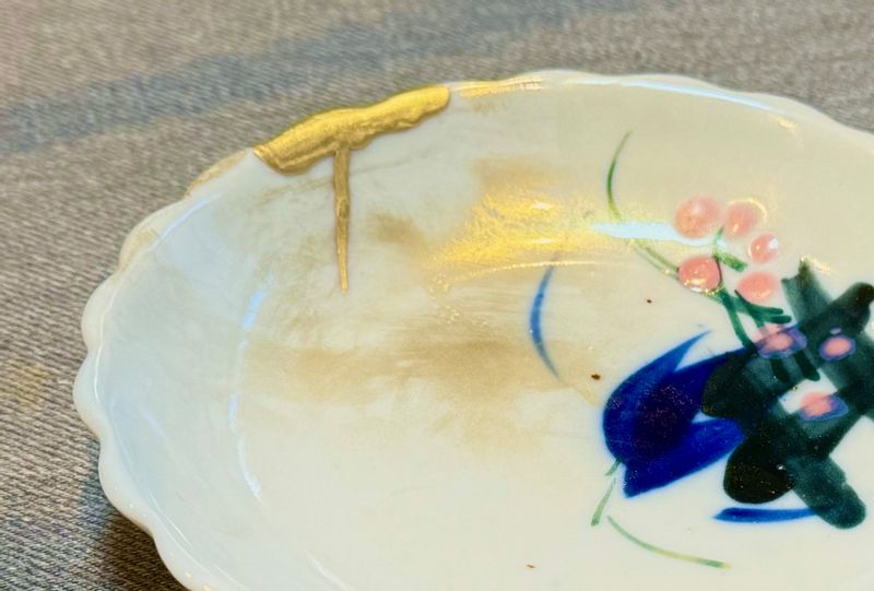 Kyoto Private Tour - Kintsugi experience