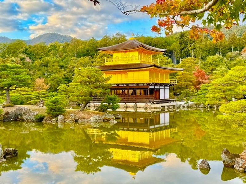 Kyoto Private Tour - The Golden Pavilion