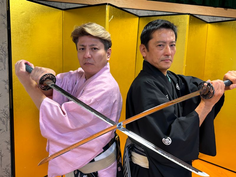 Kyoto Private Tour - Samurai experience