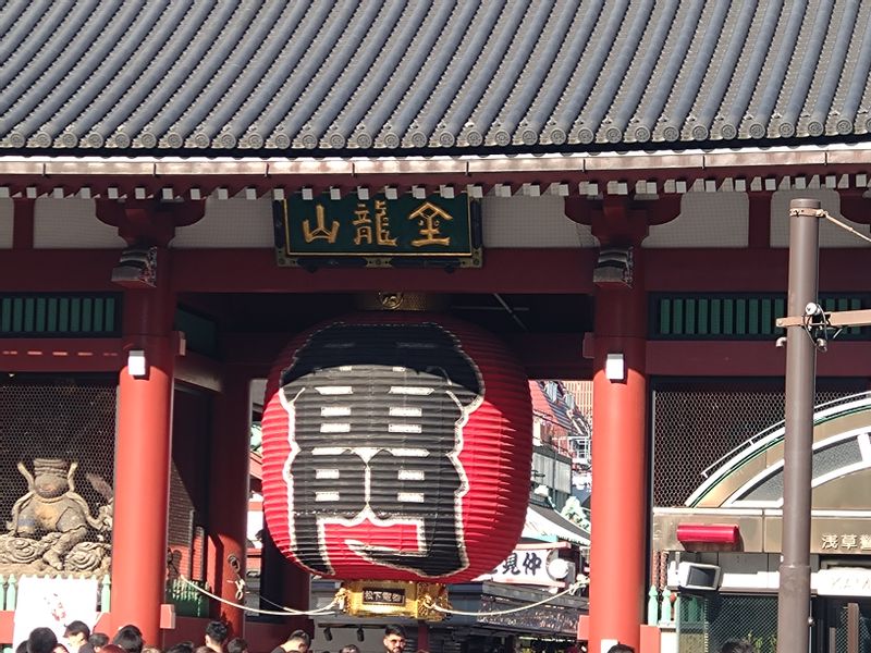 Tokyo Private Tour - Kaminari-mon Gate