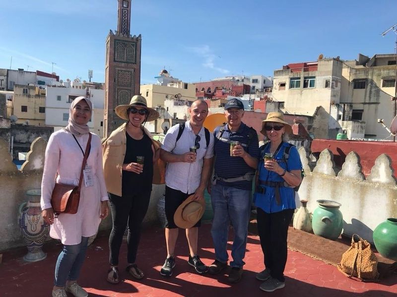 Tangier Private Tour - null