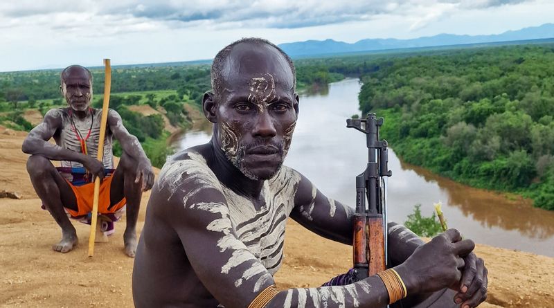 Arba Minch Private Tour - omo valley tribes