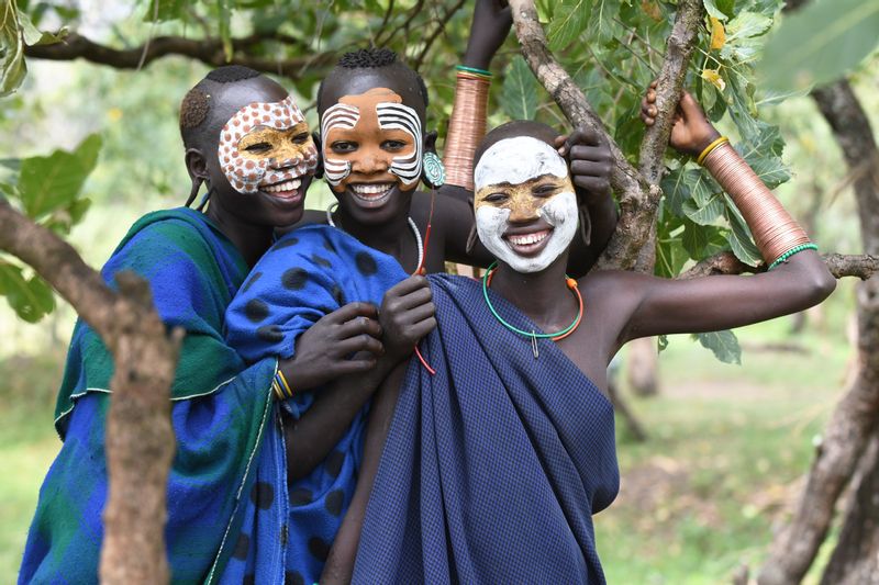 Southern Ethiopia Private Tour - travel omo valley