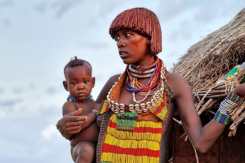 Southern Ethiopia Private Tour - omo valley tours