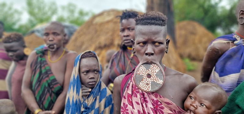 Southern Ethiopia Private Tour - omo valley tours