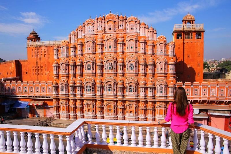 Jaipur Private Tour - null