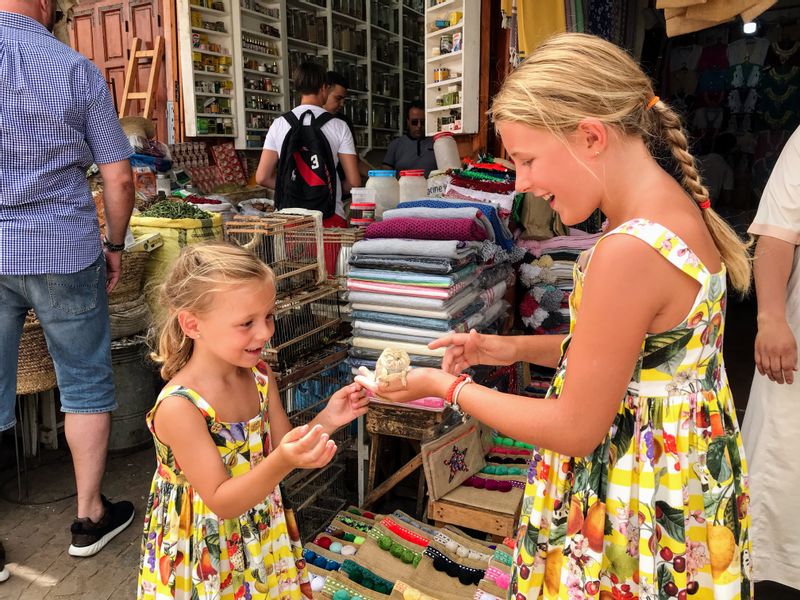 Casablanca Private Tour - Embark on a personalized journey of discovery at Casablanca's bustling bazaar, where everyone is destined to find something uniquely special, as the market unfolds a tapestry of treasures catering to diverse tastes and preferences.