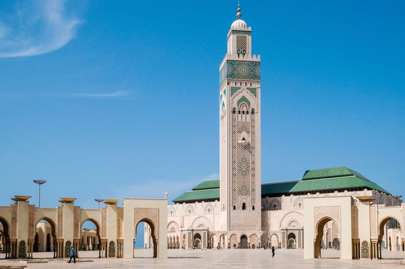 Casablanca Private Tour - Uncover the fascinating layers of Casablanca's rich history, where ancient traditions seamlessly blend with modern influences, inviting you on a captivating journey through time that reveals the city's enduring cultural tapestry.