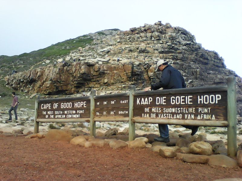 Cape Town Private Tour - null