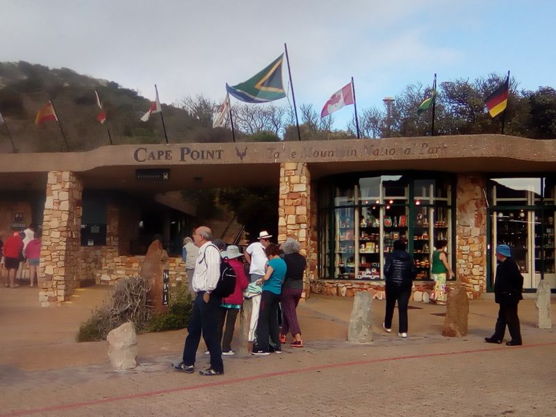 Cape Town Private Tour - null