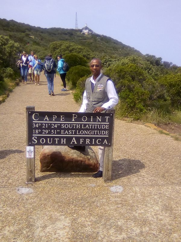 Cape Town Private Tour - null