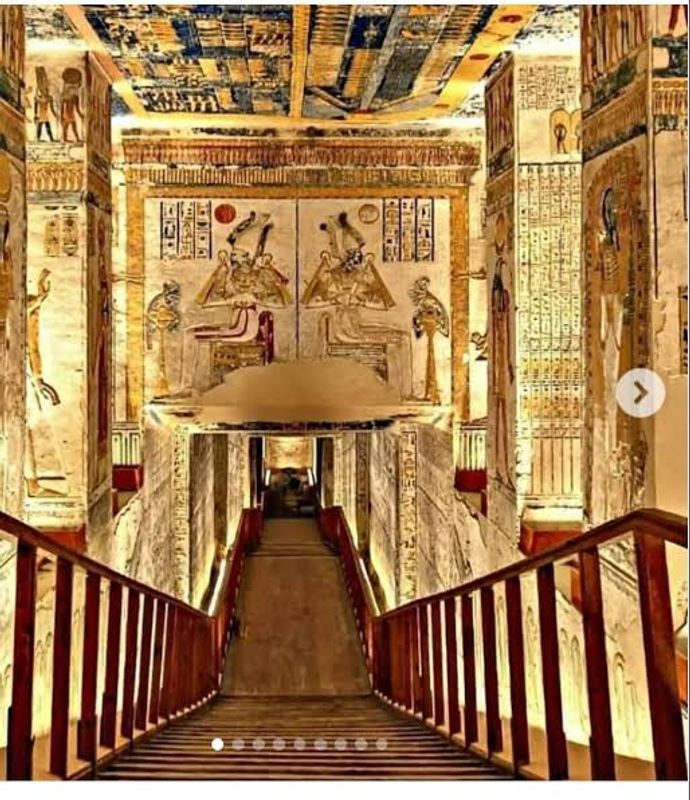 Luxor Private Tour - Valley of the kings 