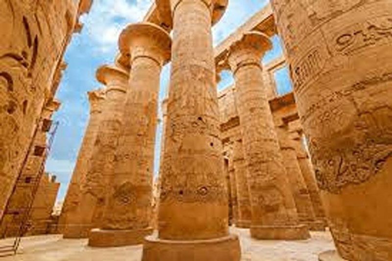 Luxor Private Tour - Karnk temple 