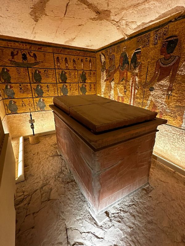 Luxor Private Tour - Tomb of King Tutankh