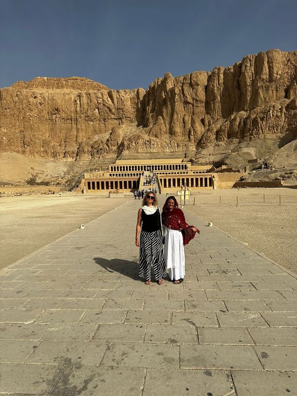 Luxor Private Tour - Hatshepsut temple 