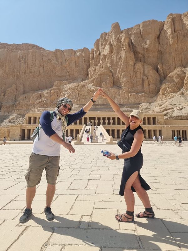 Luxor Private Tour - Hatshepsut temple 