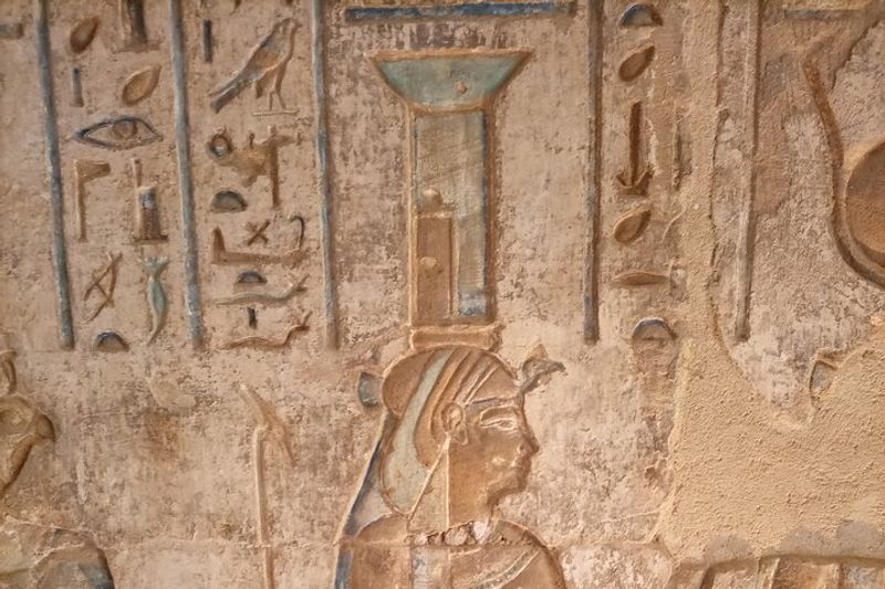 Luxor Private Tour - Der el madena temple 