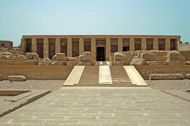 Luxor Private Tour - Abydos temple 
