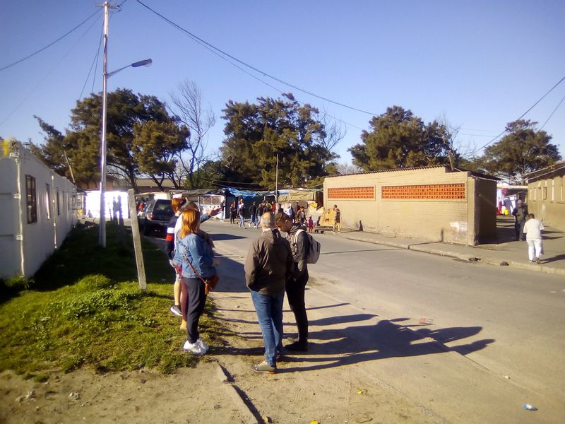 Cape Town Private Tour - Walk on the street of a Township 