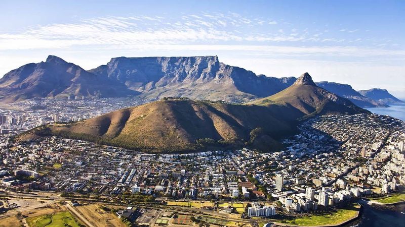 Cape Town Private Tour - The beautiful Cape Town