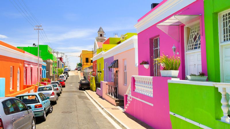 Cape Town Private Tour - Bo-Kaap streets