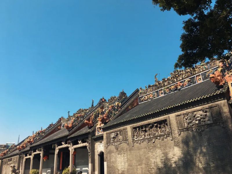 Guangzhou Private Tour - The Chen Family Temple