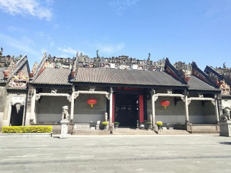 Guangzhou Private Tour - The Chen Family Temple