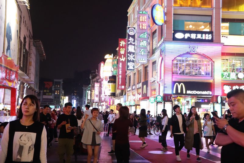 Guangzhou Private Tour - Bejing street