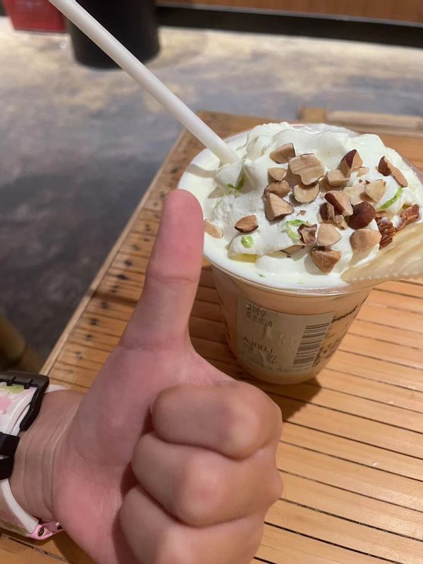 Shenzhen Private Tour - Milk tea