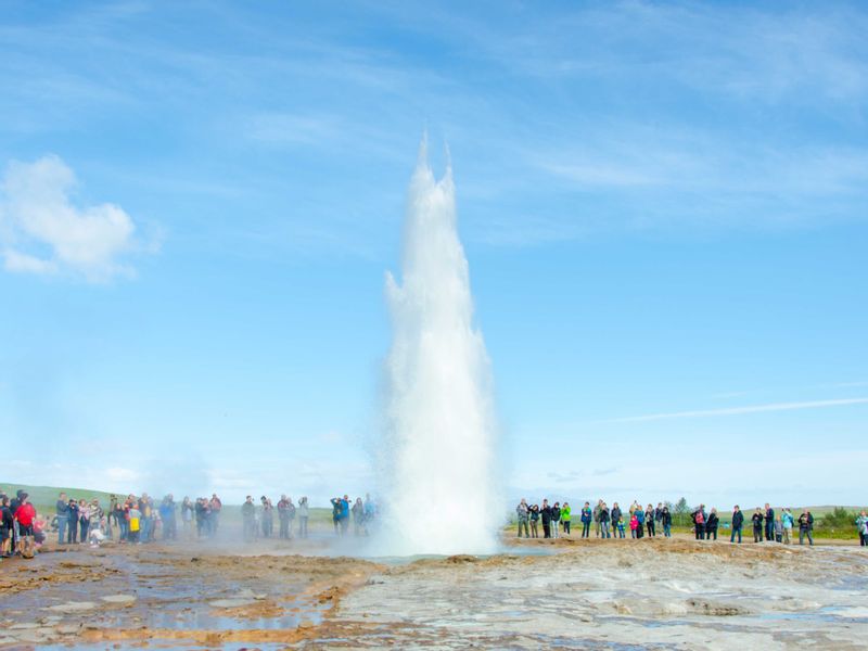 Reykjavik Private Tour - Geysir Geothermal Area