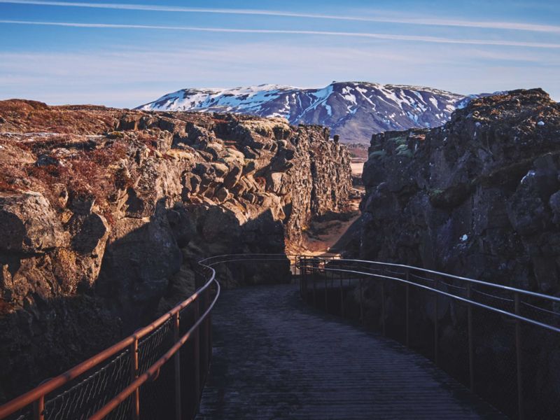 Reykjavik Private Tour - Thingvellier National Park