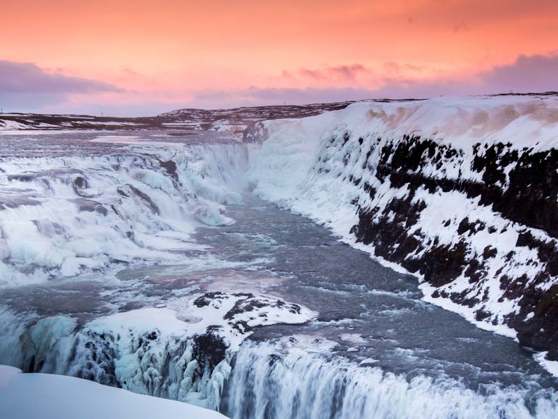 Reykjavik Private Tour - Gulfoss