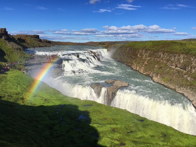 Reykjavik Private Tour - Golden Falls or Gulfoss