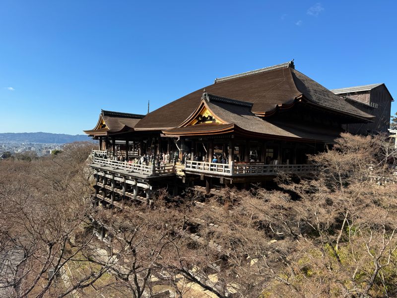 Kyoto Private Tour - Kiyomizu Temple