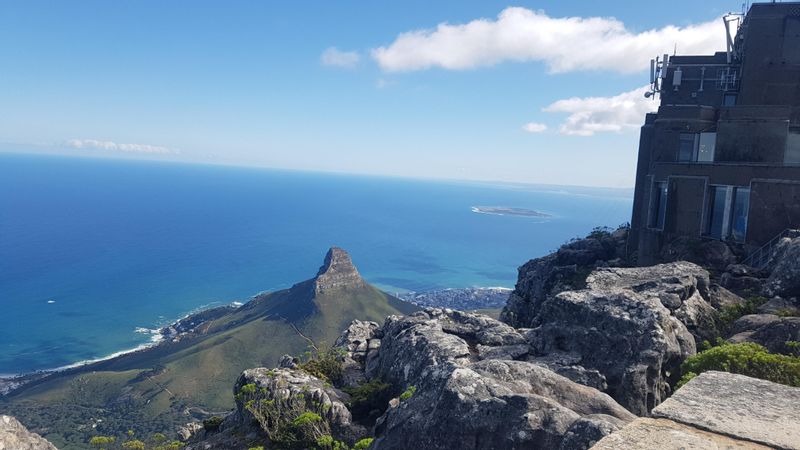 Cape Town Private Tour - Table Mountain